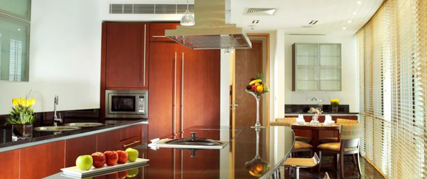 BurJuman Arjaan by Rotana - Dubai - Kitchenette BurJuman Arjaan by Rotana - Dubai - Kitchenette